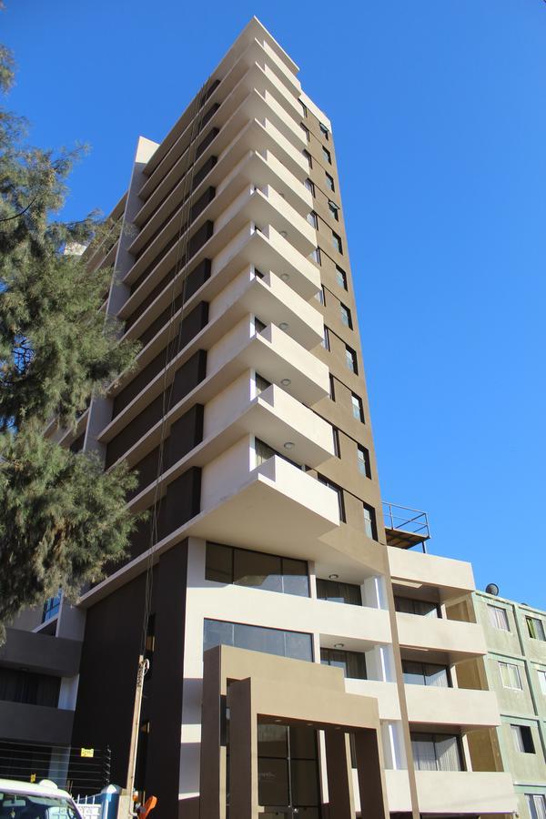 Tempora Apart Hotel Антофагаста Экстерьер фото