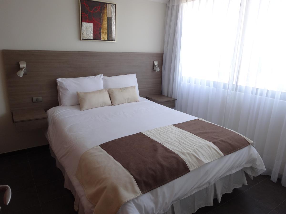 Tempora Apart Hotel Антофагаста Экстерьер фото