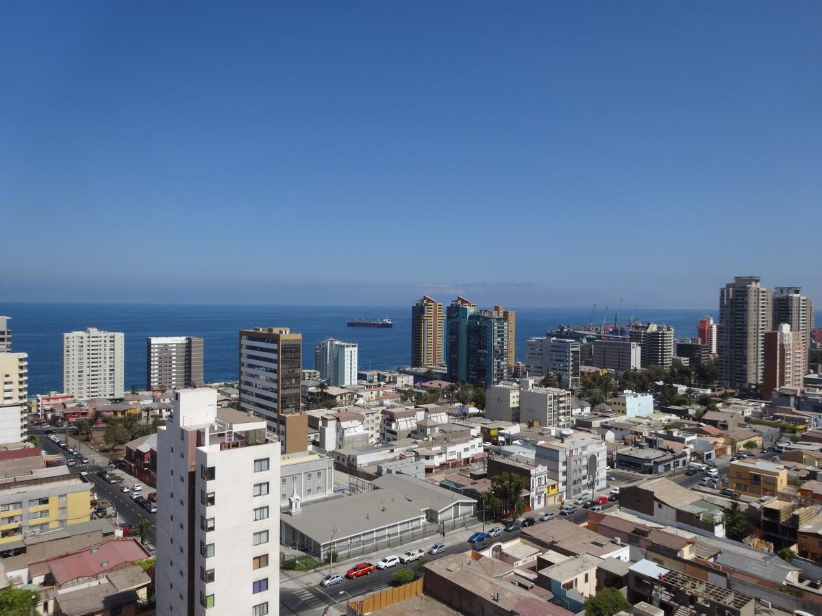 Tempora Apart Hotel Антофагаста Экстерьер фото