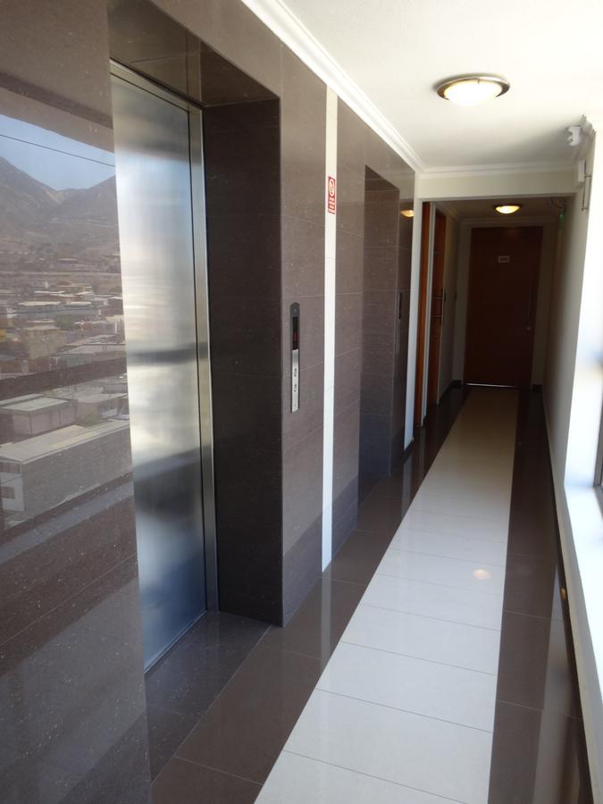 Tempora Apart Hotel Антофагаста Экстерьер фото