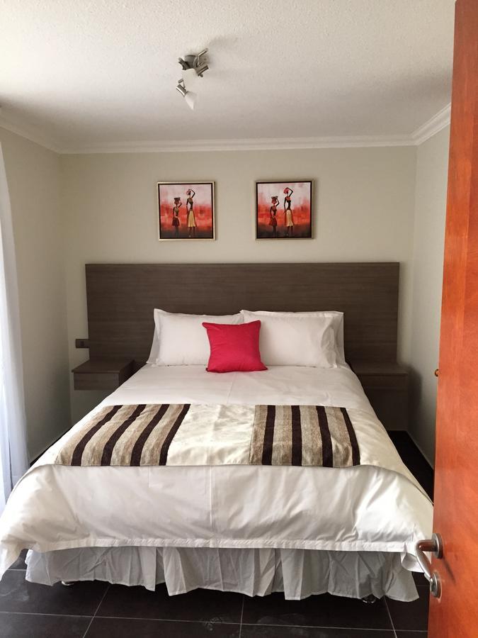 Tempora Apart Hotel Антофагаста Экстерьер фото